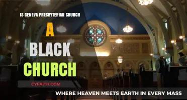 Exploring Geneva Presbyterian Church's Racial Identity and Community