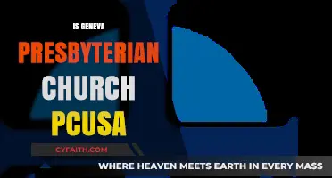 Exploring Geneva Presbyterian Church's Affiliation with PCUSA