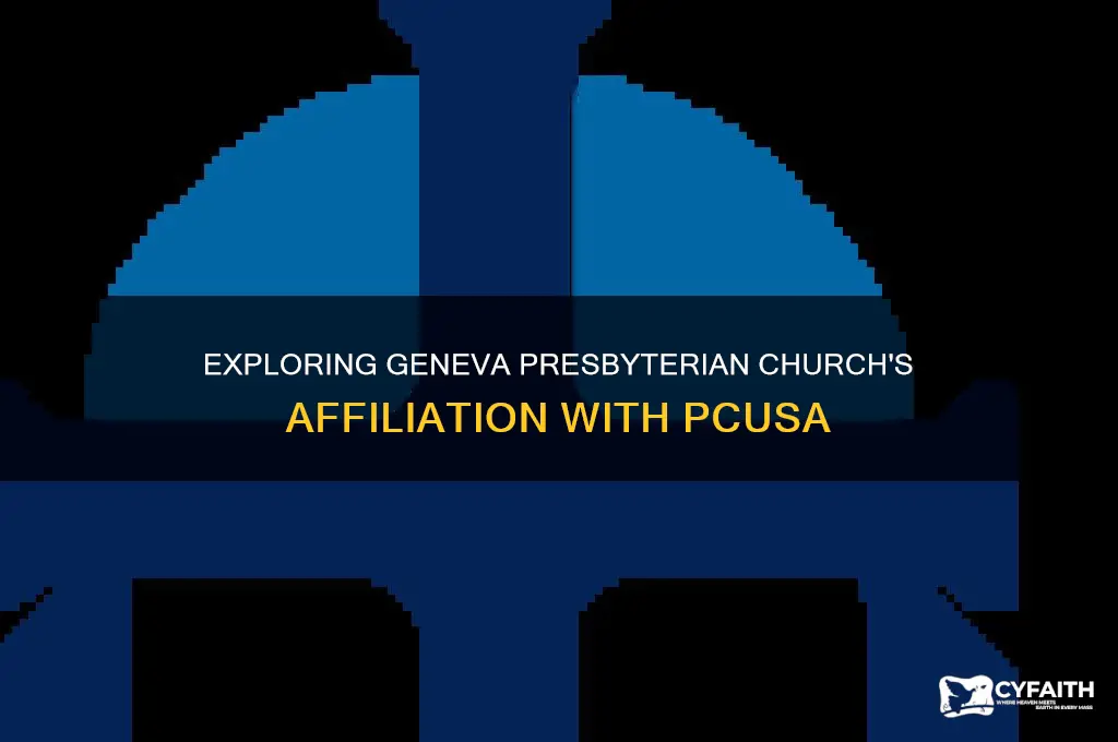 is geneva presbyterian church pcusa