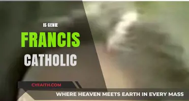 Is Genie Francis Catholic? Exploring Her Faith and Personal Beliefs