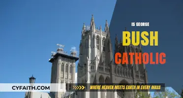 Is George Bush Catholic? Exploring His Faith and Background