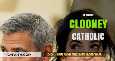 Is George Clooney Catholic? Exploring His Faith and Beliefs