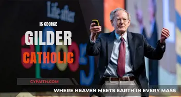 Is George Gilder Catholic? Exploring His Faith and Beliefs