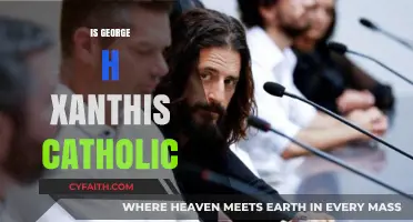 Is George H. Xanthis Catholic? Exploring His Religious Background