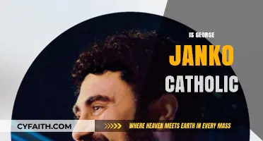 Is George Janko Catholic? Exploring His Faith and Beliefs