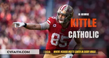 Is George Kittle Catholic? Exploring the NFL Star's Faith and Beliefs