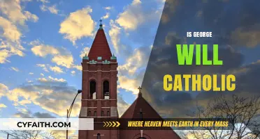 Is George Will Catholic? Exploring His Faith and Beliefs