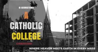 Is Georgetown University a Catholic College? Exploring Its Faith-Based Roots