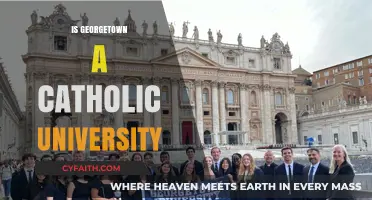 Is Georgetown University Catholic? Exploring Its Faith-Based Identity and Mission