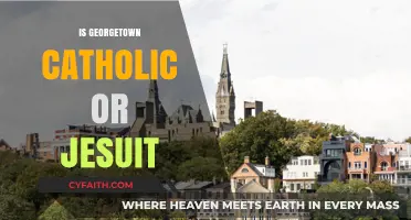 Georgetown University: Catholic Roots, Jesuit Identity Explained