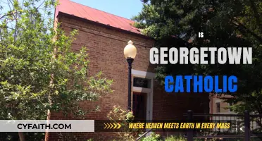 Is Georgetown University Catholic? Exploring Its Religious Affiliation and History
