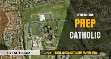 Is Georgetown Prep Catholic? Exploring the School's Religious Affiliation