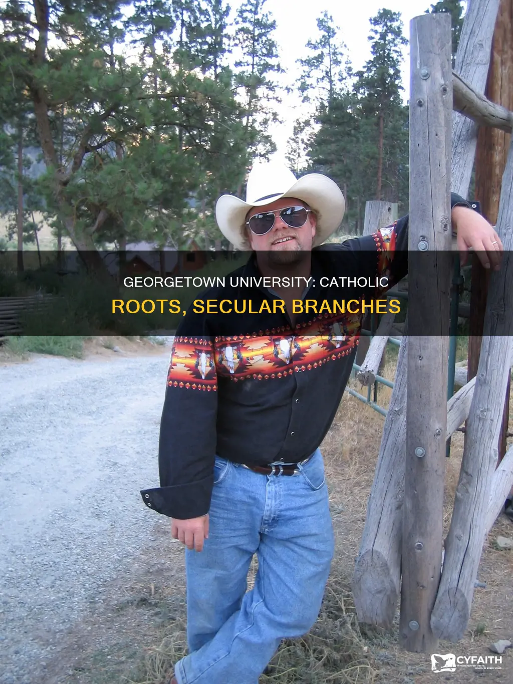 is georgetown university a catholic university