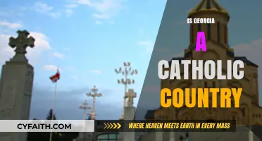 Is Georgia a Catholic Country? Exploring Its Religious Identity and History