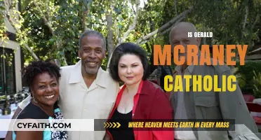 Is Gerald McRaney Catholic? Exploring the Faith of the Actor