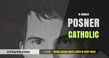 Is Gerald Posner Catholic? Exploring the Faith of the Author