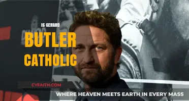 Is Gerard Butler Catholic? Exploring the Faith of the Actor