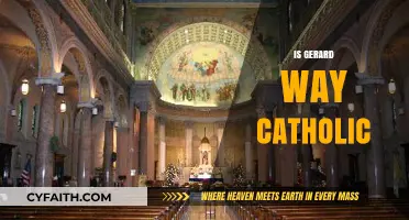 Is Gerard Way Catholic? Exploring the Faith of My Chemical Romance's Iconic Frontman