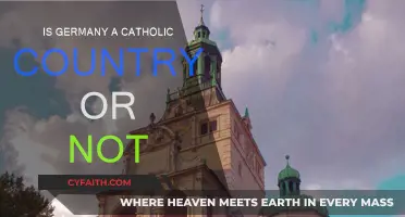 Germany's Religious Identity: Catholic or Not?