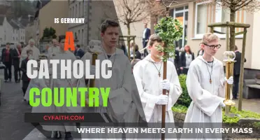 Is Germany a Catholic Country? Exploring Religion and Culture in Depth