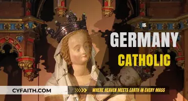 Is Germany Catholic? Exploring the Country's Religious Landscape and History