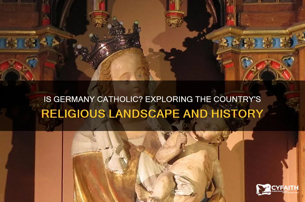 is germany catholic