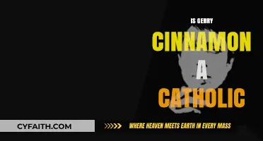 Is Gerry Cinnamon Catholic? Exploring the Faith of the Scottish Singer-Songwriter