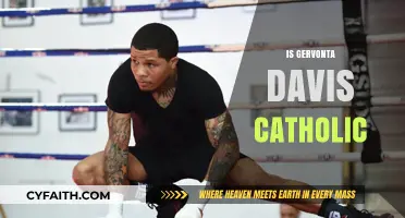 Gervonta Davis' Faith: Exploring His Catholic Beliefs and Practices