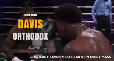 Gervonta Davis' Stance: Orthodox or Southpaw? Unraveling the Truth