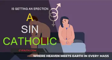 Erections and Catholicism: What's the Sin Status?