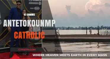 Giannis Antetokounmpo's Faith: Is the NBA Star Catholic?