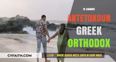Is Giannis Antetokounmpo Greek Orthodox? Exploring His Faith and Heritage