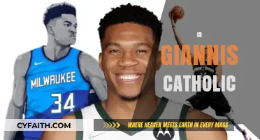 Is Giannis Antetokounmpo Catholic? Exploring the NBA Star's Faith