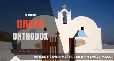 Is Giannis Greek Orthodox? Exploring the NBA Star's Faith and Heritage