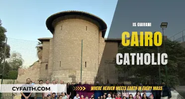 Is Giavani Cairo Catholic? Exploring His Faith and Beliefs