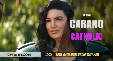 Is Gina Carano Catholic? Exploring Her Faith and Beliefs