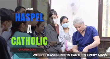 Is Gina Haspel Catholic? Exploring Her Faith and Background