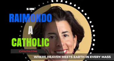 Is Gina Raimondo Catholic? Exploring Her Faith and Background