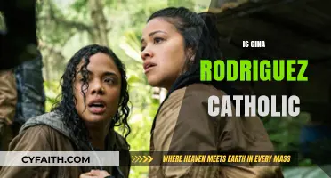 Is Gina Rodriguez Catholic? Exploring Her Faith and Background