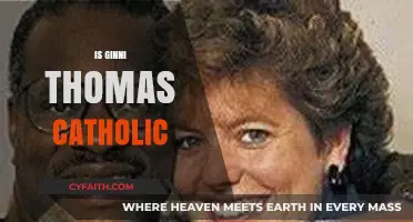 Is Ginni Thomas Catholic? Exploring Her Faith and Background
