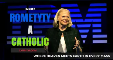Ginny Rometty's Faith: Exploring Her Catholic Background and Beliefs