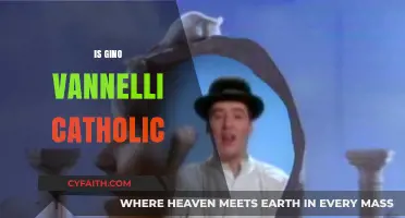 Exploring Gino Vannelli's Faith: Is the Singer Catholic?