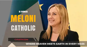 Is Giorgia Meloni Catholic? Exploring Her Faith and Political Views