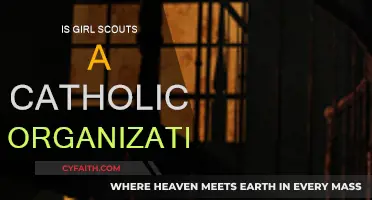 Girl Scouts: Catholic Roots, Secular Branches