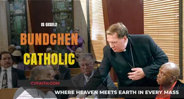 Is Gisele Bündchen Catholic? Exploring Her Faith and Beliefs