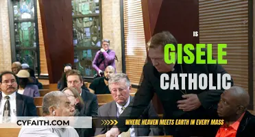 Is Gisele Bündchen Catholic? Exploring Her Faith and Beliefs