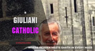 Is Giuliani Catholic? Exploring the Faith of the Former Mayor