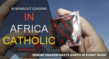 Condom Conundrum: Catholic Ethics in Africa