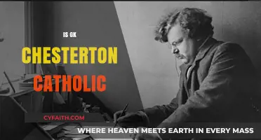 Is G.K. Chesterton Catholic? Exploring His Faith and Influence