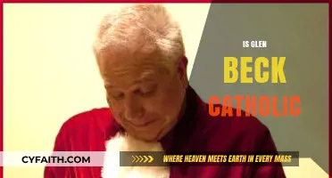 Is Glenn Beck Catholic? Exploring His Faith and Beliefs
